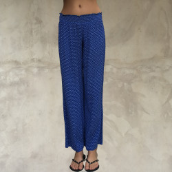 Pantalone blu